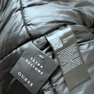 GUESS Men's Coat, with Tags 