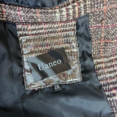 UANEO Ladies Coat