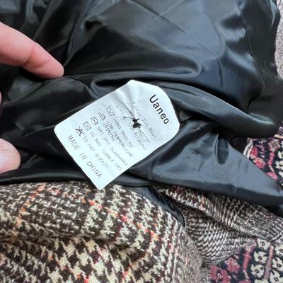 UANEO Ladies Coat