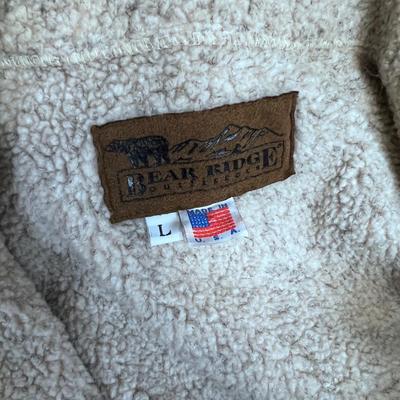 Bear Ridge Outfitters Jackson Hole Branded FLEECE 