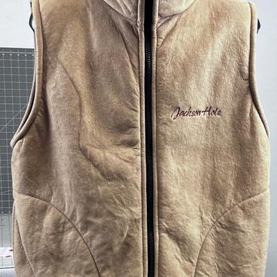 Bear Ridge Outfitters Jackson Hole Branded FLEECE 