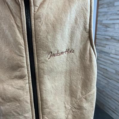 Bear Ridge Outfitters Jackson Hole Branded FLEECE 