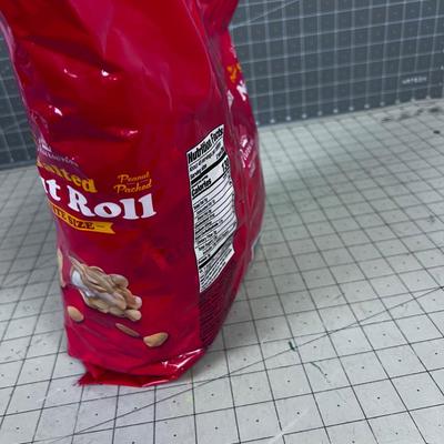 Salted Nut Rolls, Individually - Candy