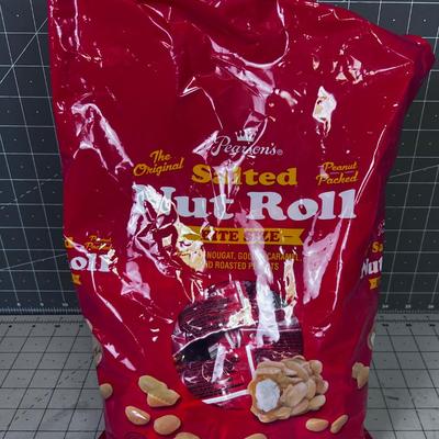 Salted Nut Rolls, Individually - Candy