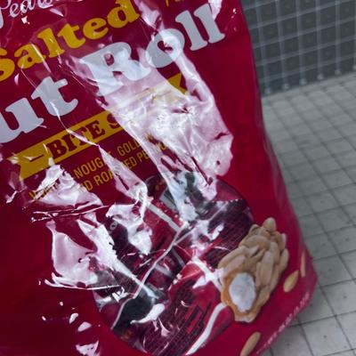 Salted Nut Rolls, Individually - Candy