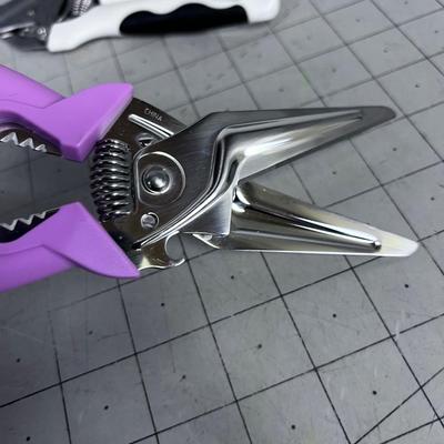 KUHN RIKON Kitchen Shears (3) Like NEW 