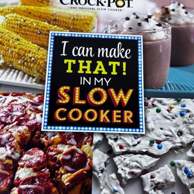 6 COOK BOOKS:  Themed around: Insta pot, Pressure cookers and Such