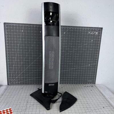 Heater with a Broken Base BIONIARE Upright