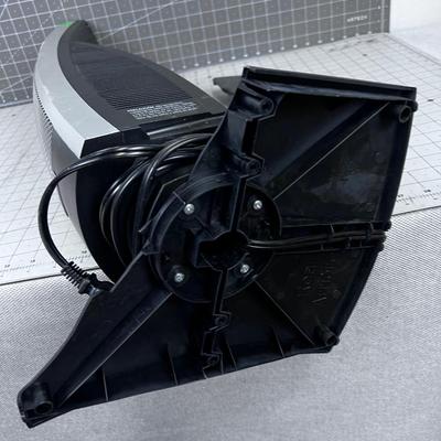Heater with a Broken Base BIONIARE Upright