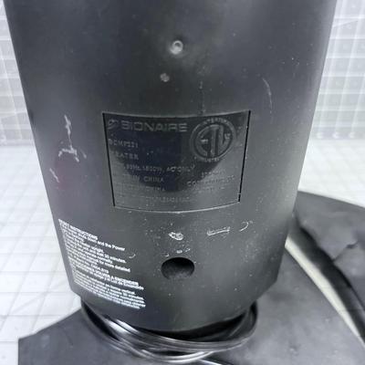 Heater with a Broken Base BIONIARE Upright