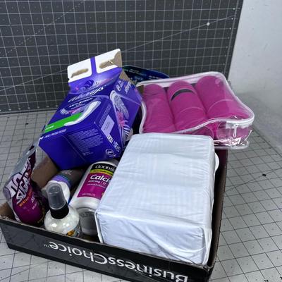 Bathroom Clean Out 