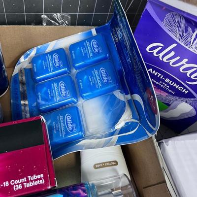 Bathroom Clean Out 