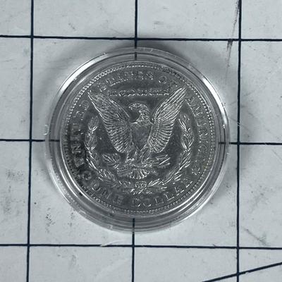 1921S Morgan Silver Dollar 