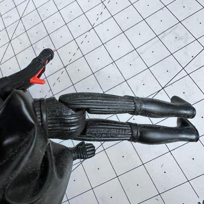  Star Wars Darth Vader Action Figure with Light Saver And Original Cape