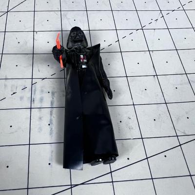  Star Wars Darth Vader Action Figure with Light Saver And Original Cape