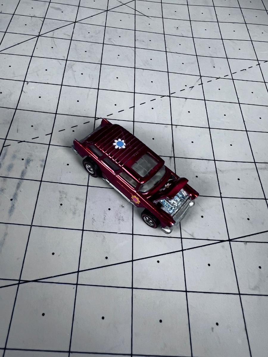 Hot wheels classic nomad 1969 sale