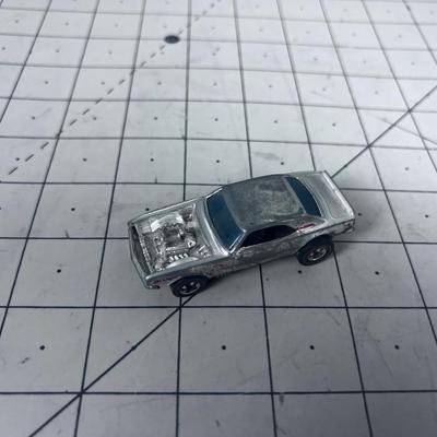 HOT WHEELS Heavy Chery Redline Chrome and Brown interiors