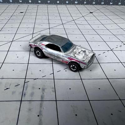 HOT WHEELS Heavy Chery Redline Chrome and Brown interiors