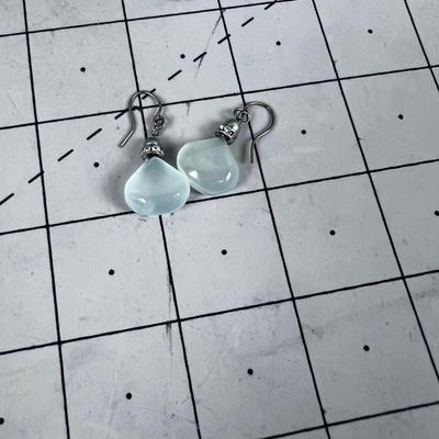 4 Pair of Rock Dangle Earrings