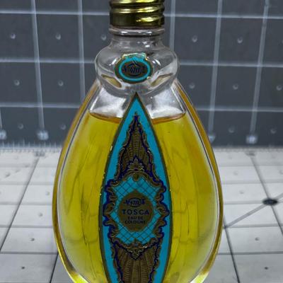 TOSCA EAU DE parfume
