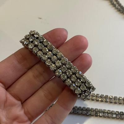 Gold, Pearls, & Sparkling Jewelry Collection (P-HS)