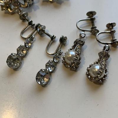 Gold, Pearls, & Sparkling Jewelry Collection (P-HS)