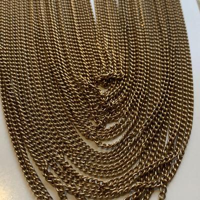 Gold, Pearls, & Sparkling Jewelry Collection (P-HS)