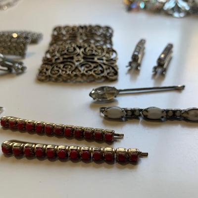 Gold, Pearls, & Sparkling Jewelry Collection (P-HS)