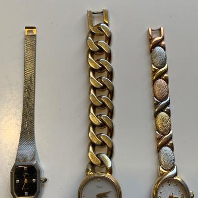 Gold, Pearls, & Sparkling Jewelry Collection (P-HS)