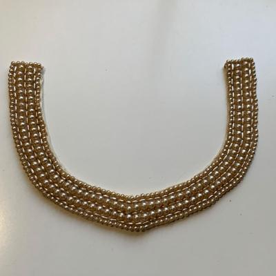 Gold, Pearls, & Sparkling Jewelry Collection (P-HS)