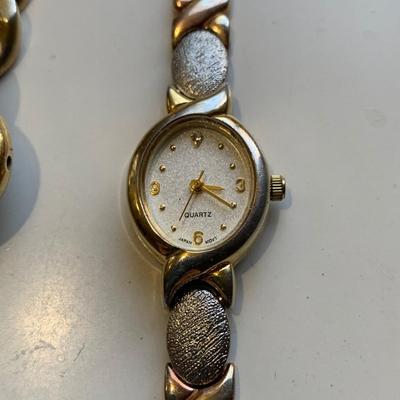 Gold, Pearls, & Sparkling Jewelry Collection (P-HS)