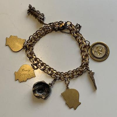 Gold, Pearls, & Sparkling Jewelry Collection (P-HS)