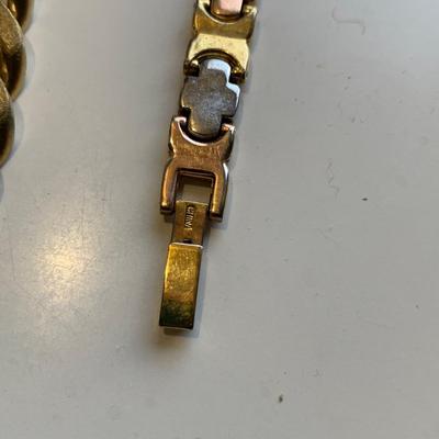 Gold, Pearls, & Sparkling Jewelry Collection (P-HS)