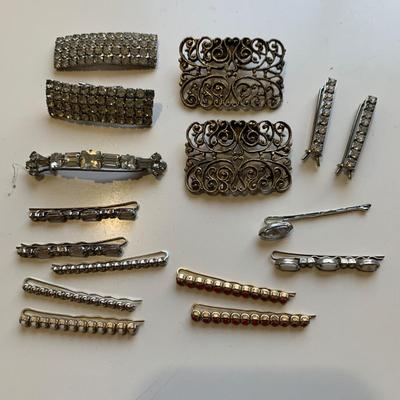 Gold, Pearls, & Sparkling Jewelry Collection (P-HS)