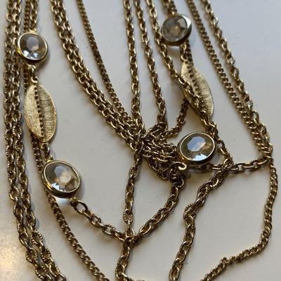 Gold, Pearls, & Sparkling Jewelry Collection (P-HS)