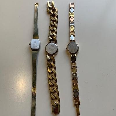 Gold, Pearls, & Sparkling Jewelry Collection (P-HS)