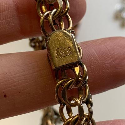 Gold, Pearls, & Sparkling Jewelry Collection (P-HS)