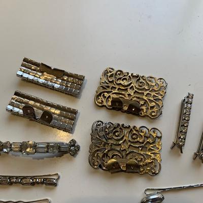 Gold, Pearls, & Sparkling Jewelry Collection (P-HS)