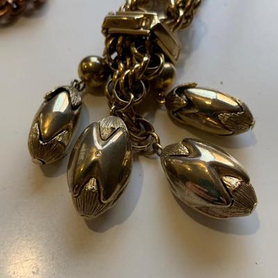 Gold, Pearls, & Sparkling Jewelry Collection (P-HS)