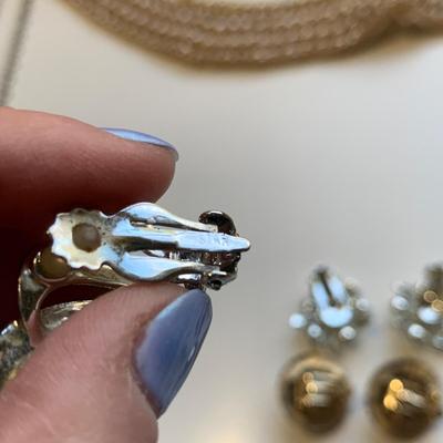 Gold, Pearls, & Sparkling Jewelry Collection (P-HS)