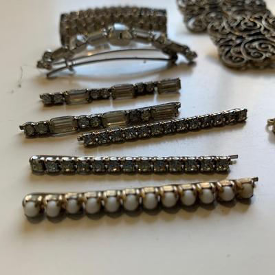 Gold, Pearls, & Sparkling Jewelry Collection (P-HS)