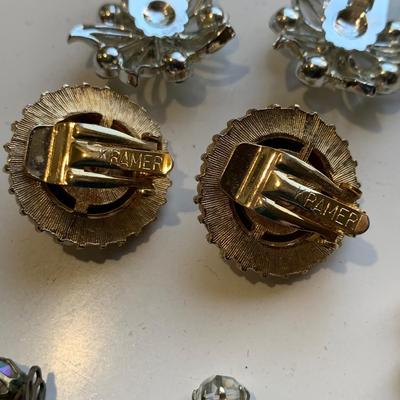 Gold, Pearls, & Sparkling Jewelry Collection (P-HS)