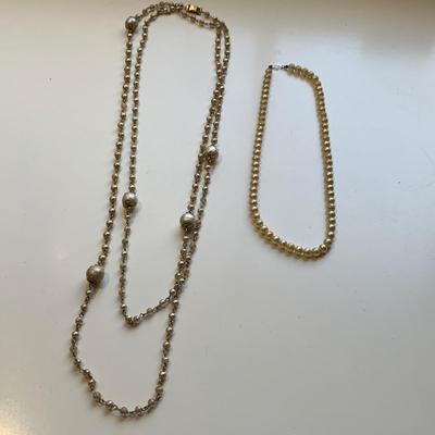 Gold, Pearls, & Sparkling Jewelry Collection (P-HS)