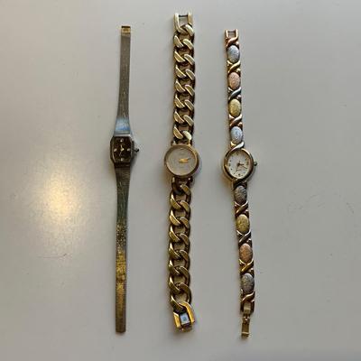 Gold, Pearls, & Sparkling Jewelry Collection (P-HS)