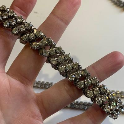 Gold, Pearls, & Sparkling Jewelry Collection (P-HS)