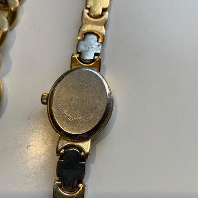 Gold, Pearls, & Sparkling Jewelry Collection (P-HS)