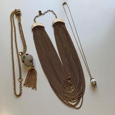 Gold, Pearls, & Sparkling Jewelry Collection (P-HS)