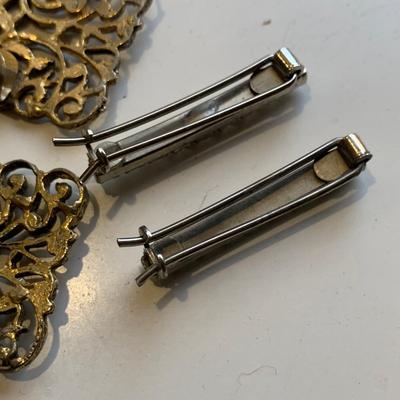 Gold, Pearls, & Sparkling Jewelry Collection (P-HS)