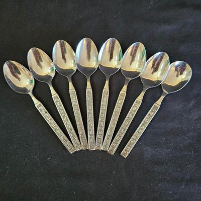 Stanley Robert's Matador and Imperial Flatware (LR-DW)