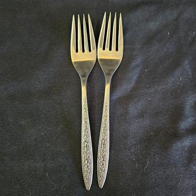 Stanley Robert's Matador and Imperial Flatware (LR-DW)
